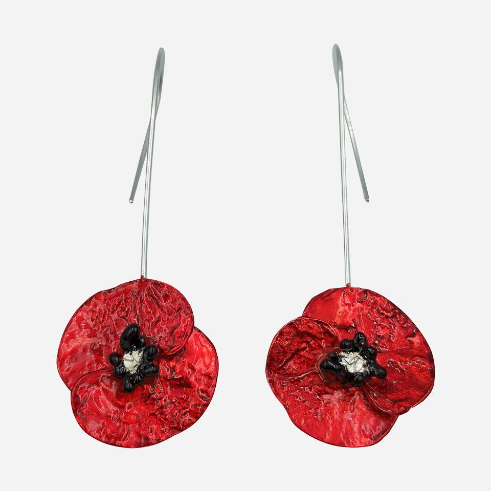 Earrings,Silver 925