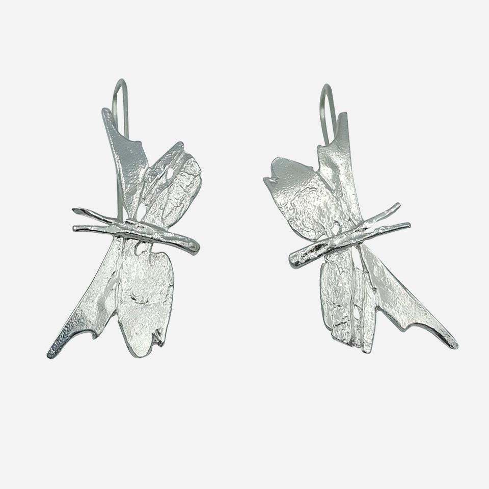 Earrings,Silver 925